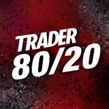 Trader 80/20 Слив VIP-Сигналов